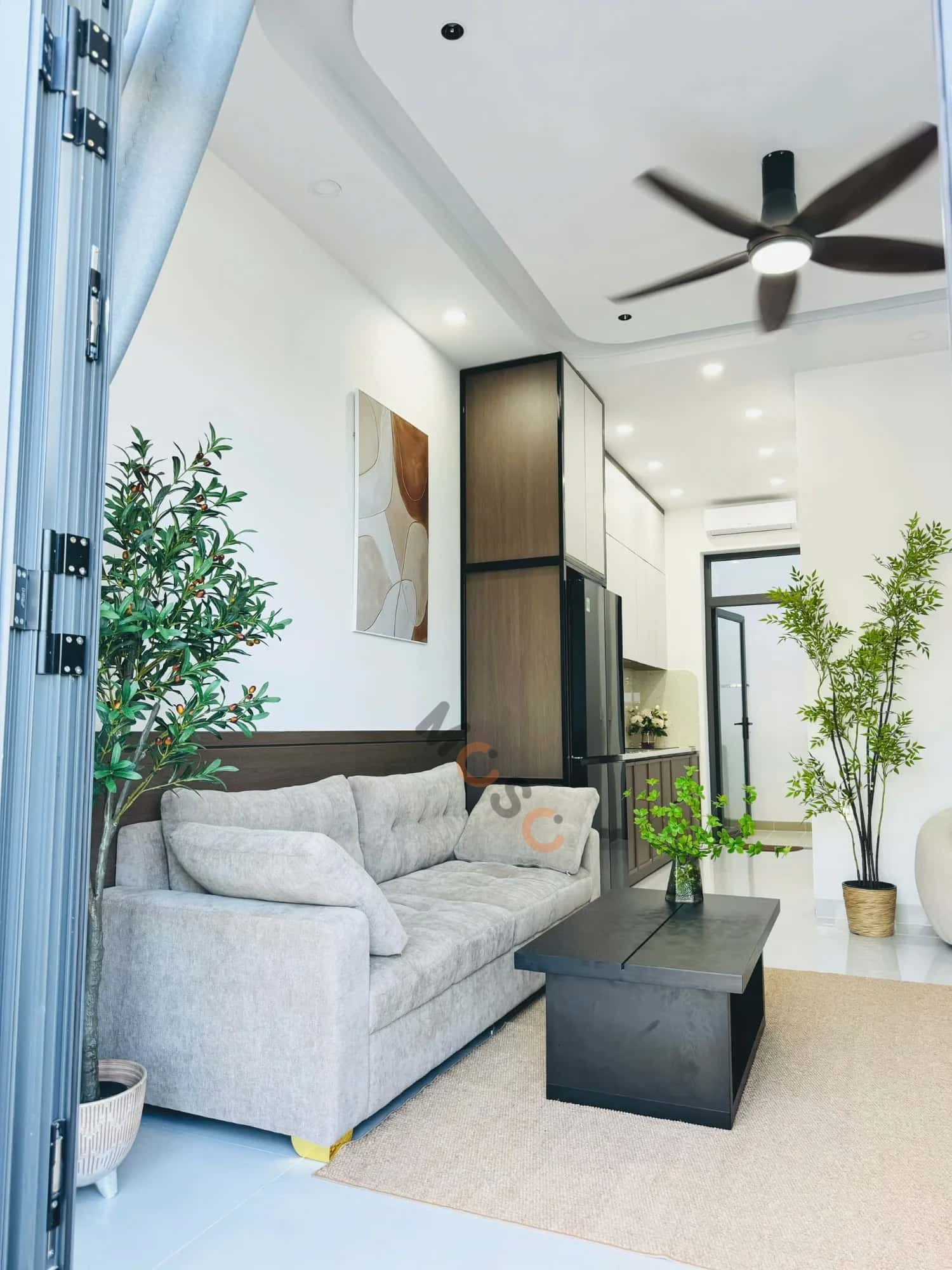 Bán nhà hẻm Thôn Phú Hậu Huyện Diên Khánh, Khánh Hòa – 3 phòng ngủ, giá 2.3 tỷ - ảnh 3