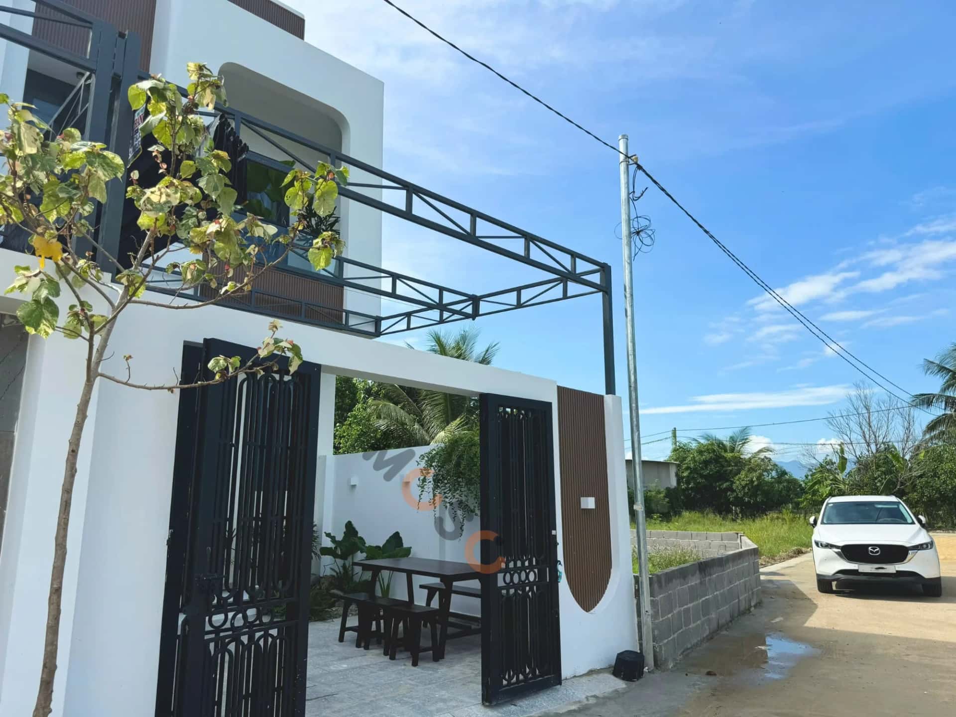 Bán nhà hẻm Thôn Phú Hậu Huyện Diên Khánh, Khánh Hòa – 3 phòng ngủ, giá 2.3 tỷ - ảnh 1