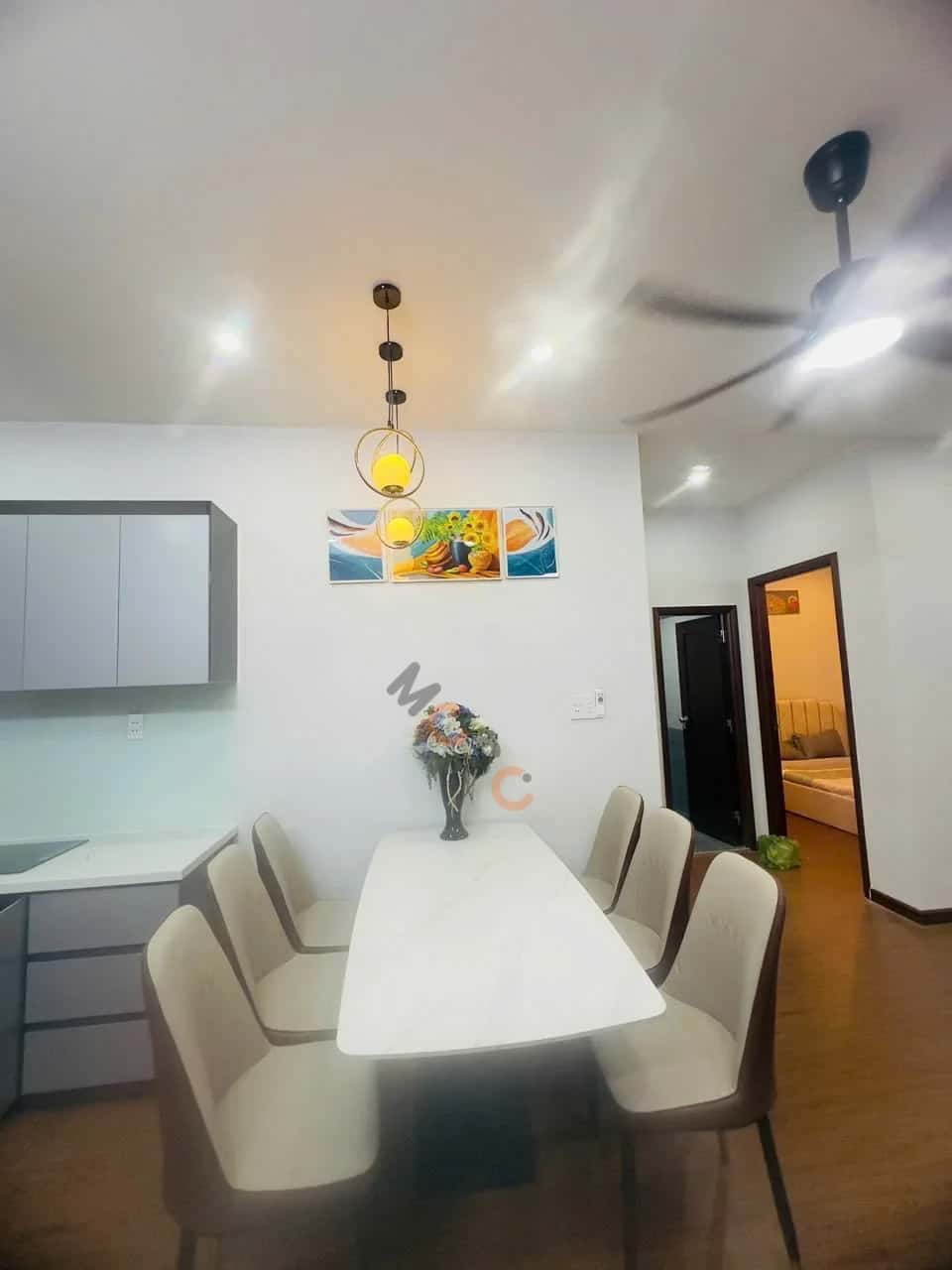 Bán căn hộ chung cư Chung cư 548 Phạm Văn Đồng  Quận Bình Thạnh, TP.HCM – 2 phòng ngủ, giá 3.5 tỷ - ảnh 2
