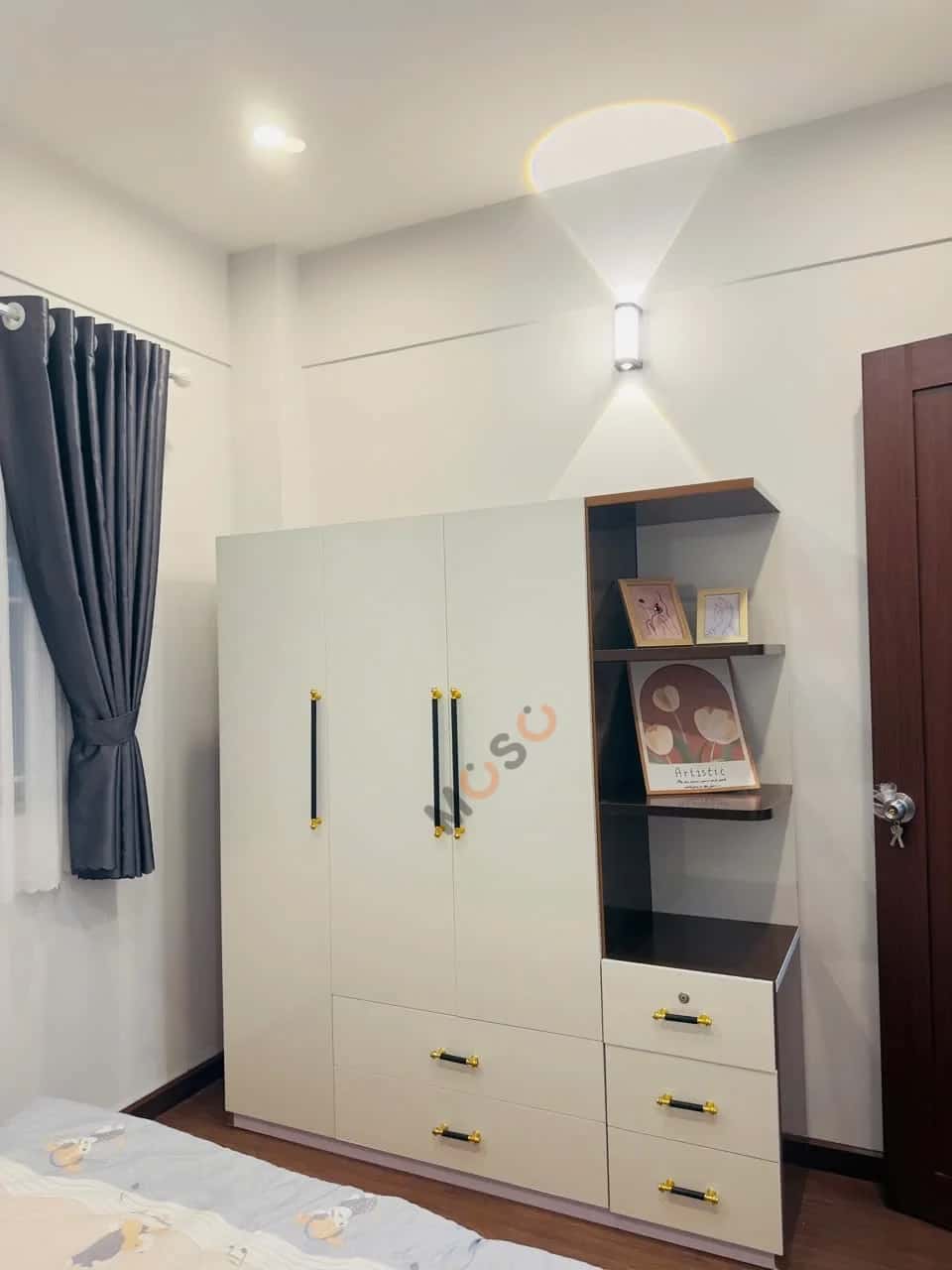 Bán căn hộ chung cư Chung cư 548 Phạm Văn Đồng  Quận Bình Thạnh, TP.HCM – 2 phòng ngủ, giá 3.5 tỷ - ảnh 4