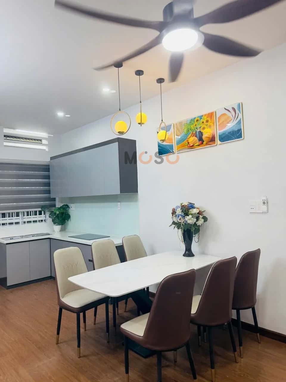 Bán căn hộ chung cư Chung cư 548 Phạm Văn Đồng  Quận Bình Thạnh, TP.HCM – 2 phòng ngủ, giá 3.5 tỷ - ảnh 3
