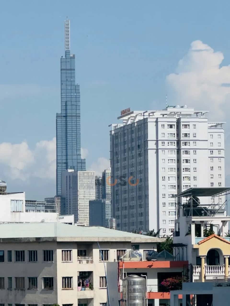 Bán căn hộ chung cư Chung cư 548 Phạm Văn Đồng  Quận Bình Thạnh, TP.HCM – 2 phòng ngủ, giá 3.5 tỷ - ảnh 7