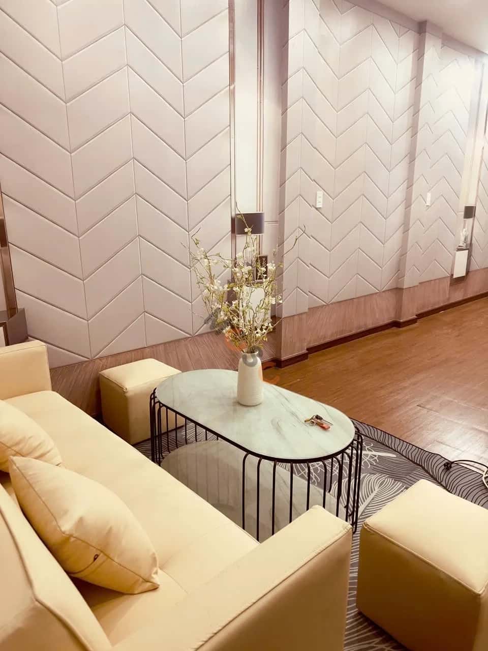 Bán căn hộ chung cư Chung cư 548 Phạm Văn Đồng  Quận Bình Thạnh, TP.HCM – 2 phòng ngủ, giá 3.5 tỷ - ảnh 1