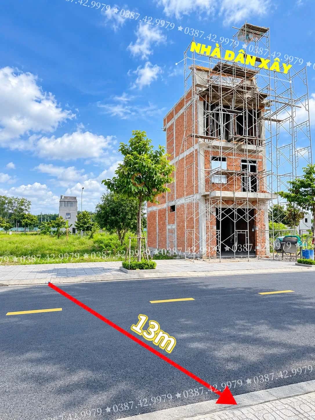 Bán đất DT741 Huyện Bắc Tân Uyên, Bình Dương – giá 890 triệu - ảnh 2
