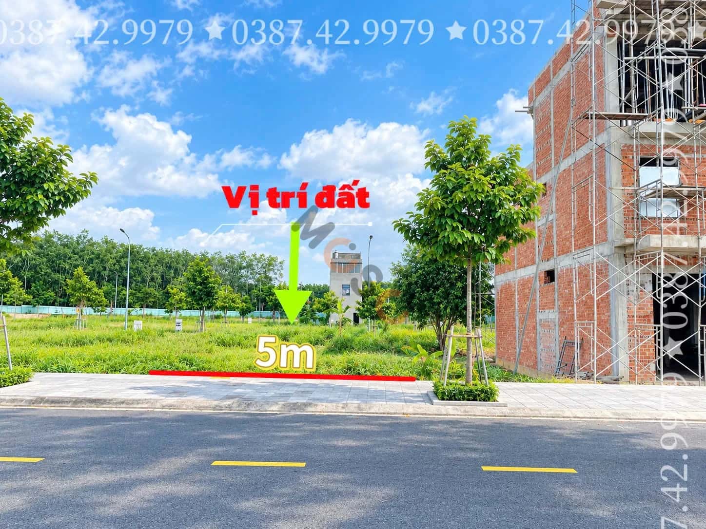 Bán đất DT741 Huyện Bắc Tân Uyên, Bình Dương – giá 890 triệu - ảnh 1