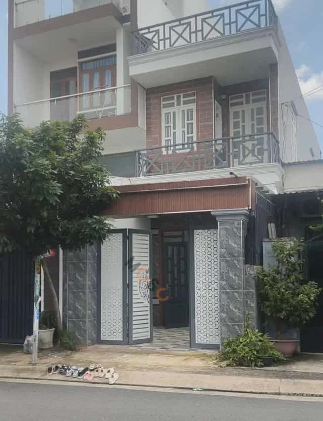 Bán nhà hẻm Xuân Thới Thượng 22, ấp 5 Huyện Hóc Môn, TP.HCM – 4 phòng ngủ, giá 5.1 tỷ - ảnh 1