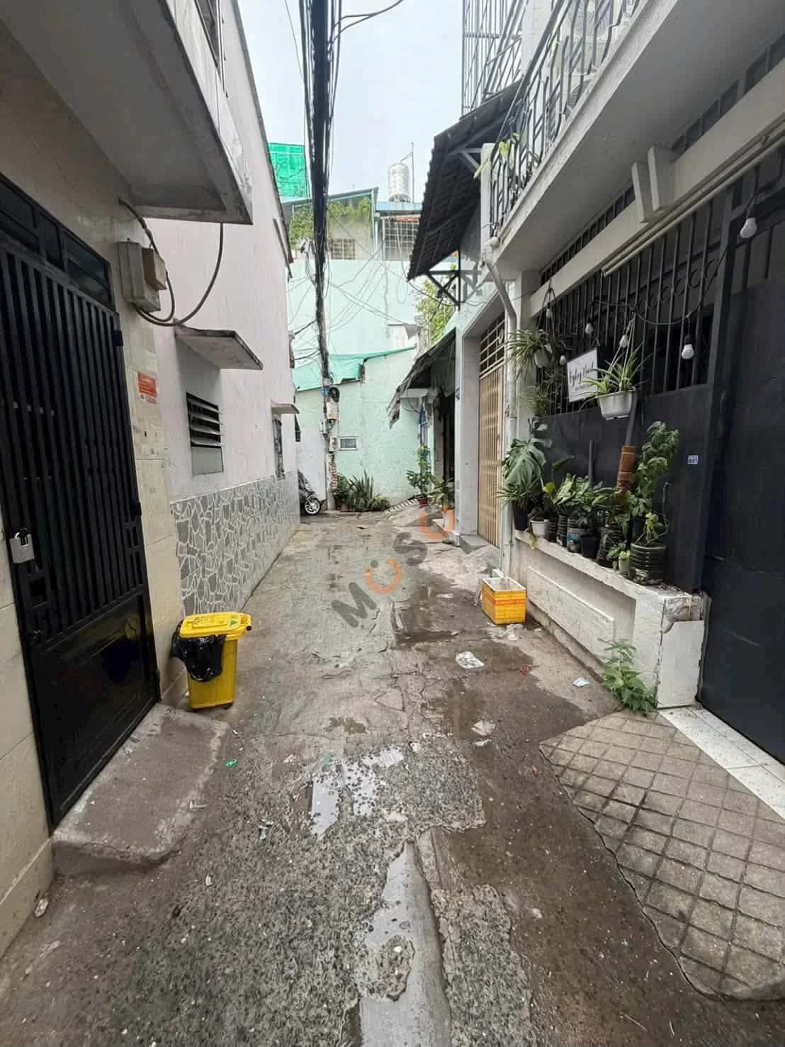 Bán nhà hẻm Trần Thủ Độ Quận Tân Phú, TP.HCM – 2 phòng ngủ, giá 4 tỷ - ảnh 5