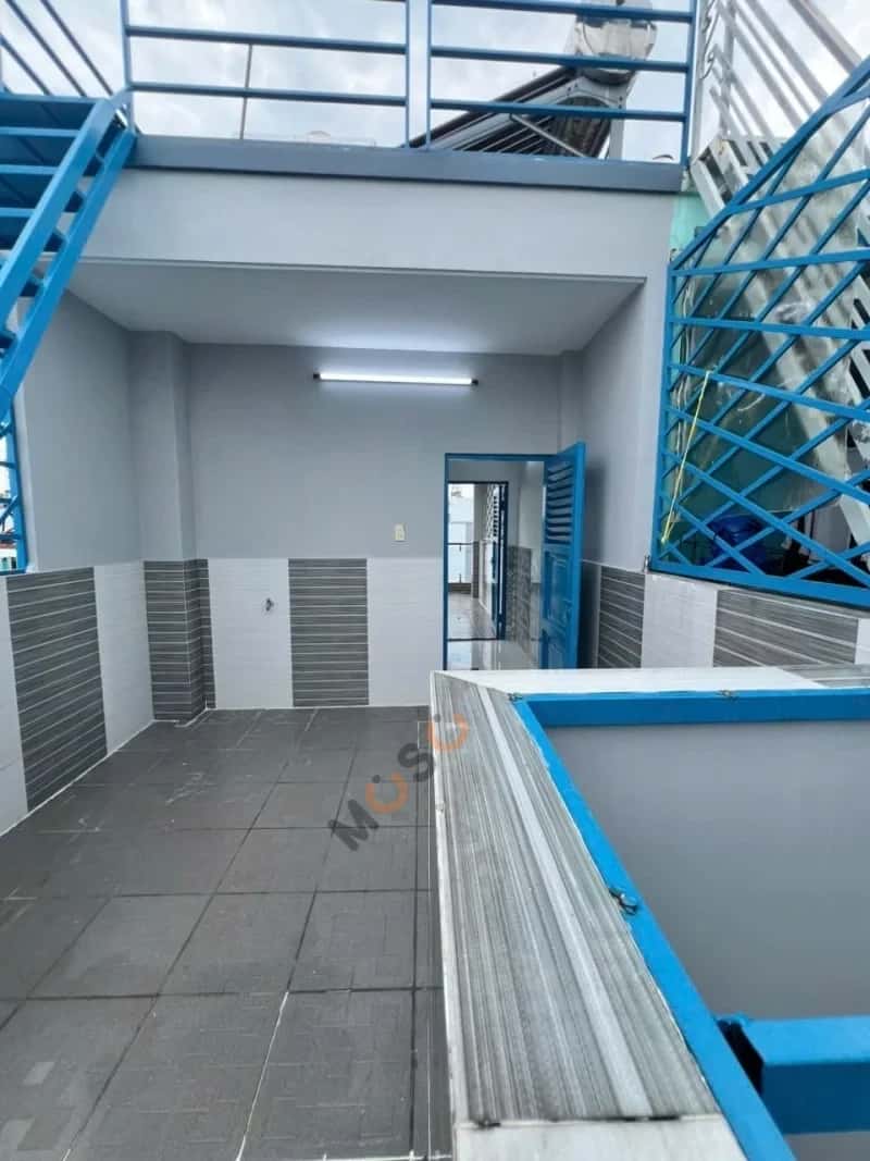 Bán nhà mặt tiền Phú Định Quận 8, TP.HCM – 4 phòng ngủ, giá 4.6 tỷ - ảnh 3