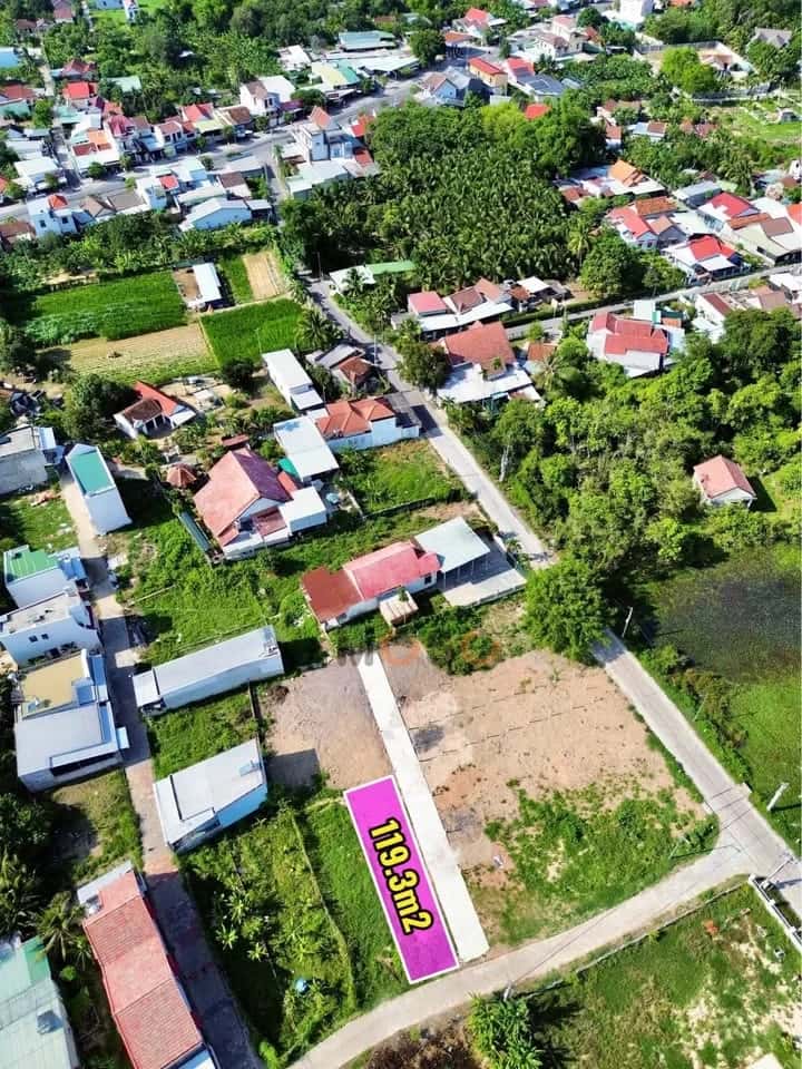 Bán đất thôn Thanh Minh 1  Huyện Diên Khánh, Khánh Hòa – giá 1.1 tỷ - ảnh 3