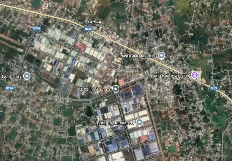 Bán đất Trang Bang, Tay Ninh – giá 350 triệu - ảnh 1