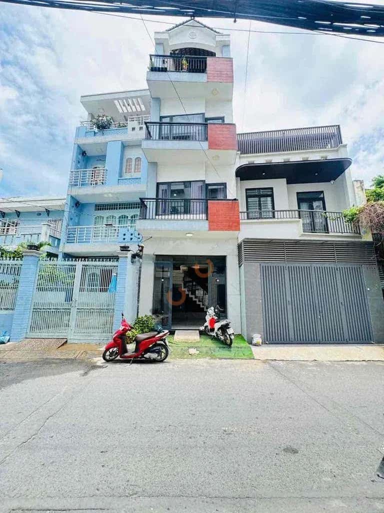 Cho thuê BĐS khác Hẻm 185 Gò Vấp, TP.HCM – giá 17 triệu - ảnh 1