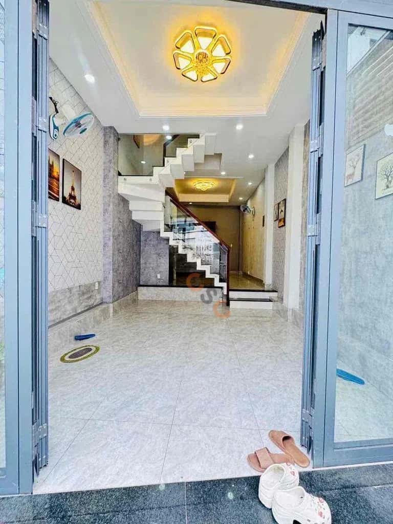 Cho thuê BĐS khác Hẻm 185 Gò Vấp, TP.HCM – giá 17 triệu - ảnh 4