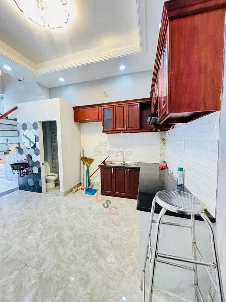 Cho thuê BĐS khác Hẻm 185 Gò Vấp, TP.HCM – giá 17 triệu - ảnh 7