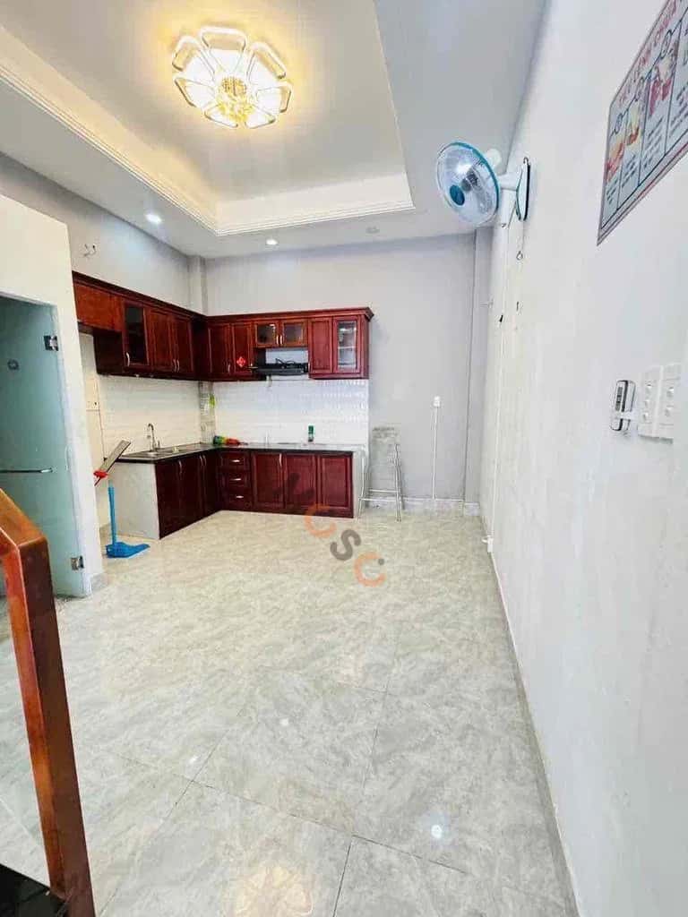 Cho thuê BĐS khác Hẻm 185 Gò Vấp, TP.HCM – giá 17 triệu - ảnh 10