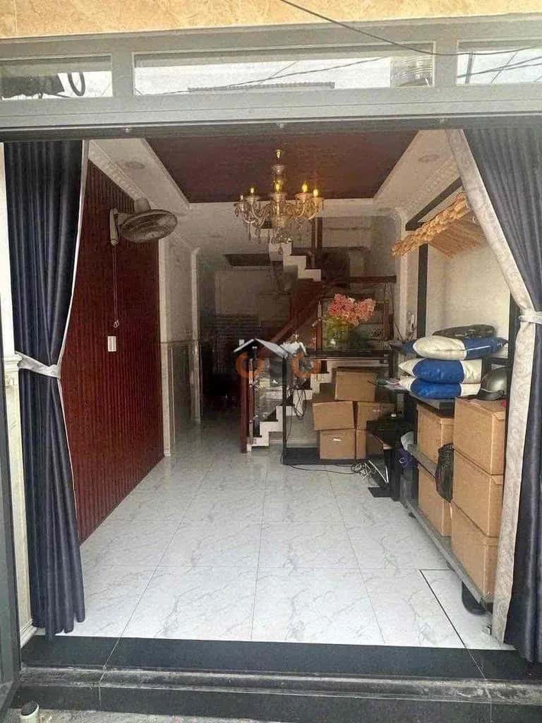 Cho thuê nhà hẻm Đường Phan Huy Ích Gò Vấp, TP.HCM – 2 phòng ngủ, giá 7.5 triệu - ảnh 1
