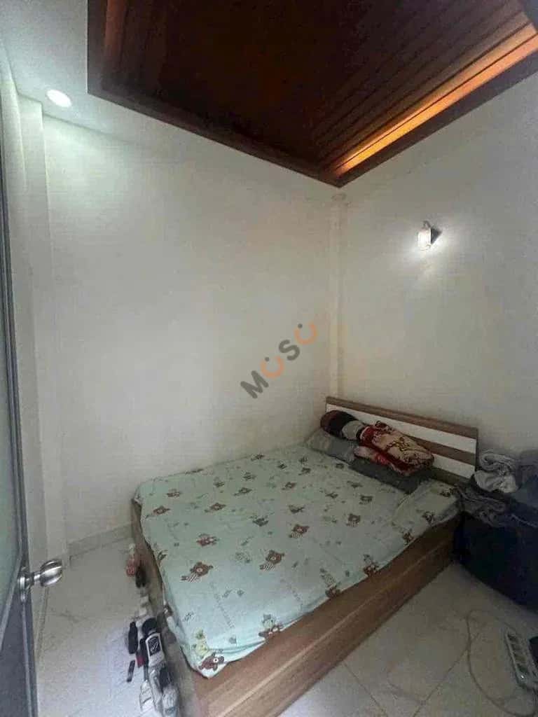 Cho thuê nhà hẻm Đường Phan Huy Ích Gò Vấp, TP.HCM – 2 phòng ngủ, giá 7.5 triệu - ảnh 4