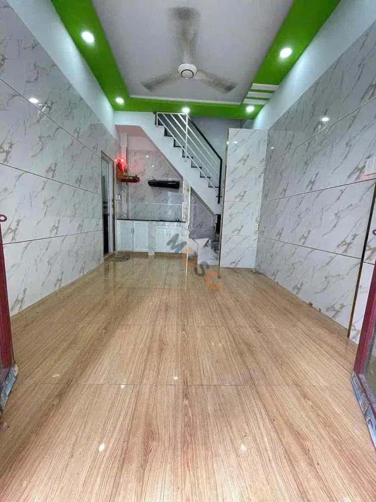 Cho thuê nhà hẻm Đường Lê Đức Thọ Gò Vấp, TP.HCM – 2 phòng ngủ, giá 8 triệu - ảnh 1