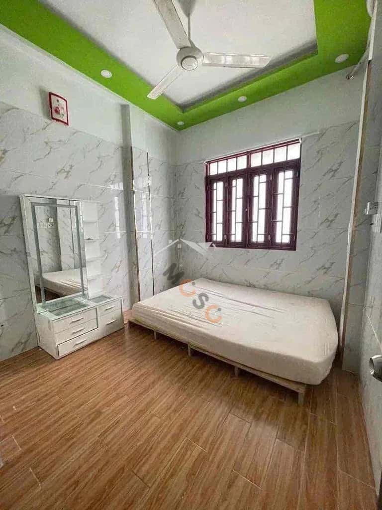 Cho thuê nhà hẻm Đường Lê Đức Thọ Gò Vấp, TP.HCM – 2 phòng ngủ, giá 8 triệu - ảnh 2