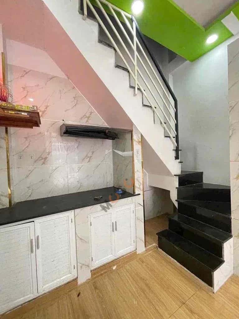 Cho thuê nhà hẻm Đường Lê Đức Thọ Gò Vấp, TP.HCM – 2 phòng ngủ, giá 8 triệu - ảnh 4