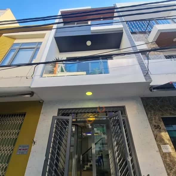 Bán nhà mặt tiền Phan Huy Ôn Quận Hải Châu, TP. Đà Nẵng – 3 phòng ngủ, giá 10.5 tỷ - ảnh 1