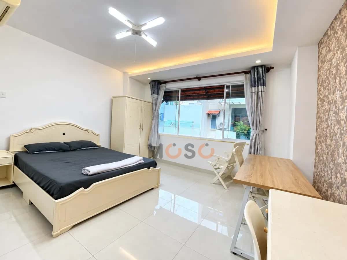 Cho thuê phòng trọ Đường Nguyễn Cửu Vân Gò Vấp, TP.HCM – giá 6.5 triệu - ảnh 3