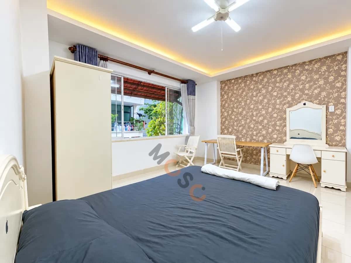 Cho thuê phòng trọ Đường Nguyễn Cửu Vân Gò Vấp, TP.HCM – giá 6.5 triệu - ảnh 4