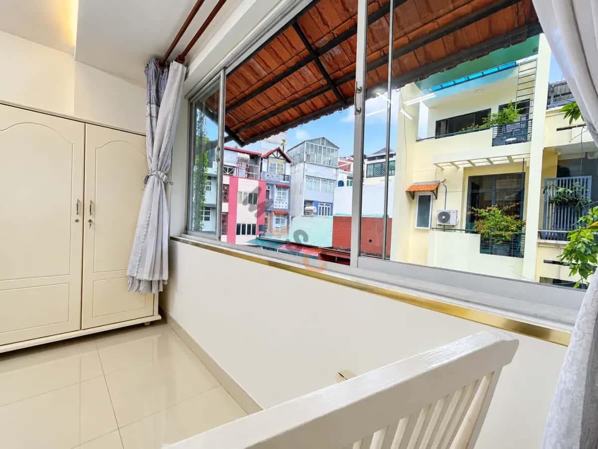 Cho thuê phòng trọ Đường Nguyễn Cửu Vân Gò Vấp, TP.HCM – giá 6.5 triệu - ảnh 5