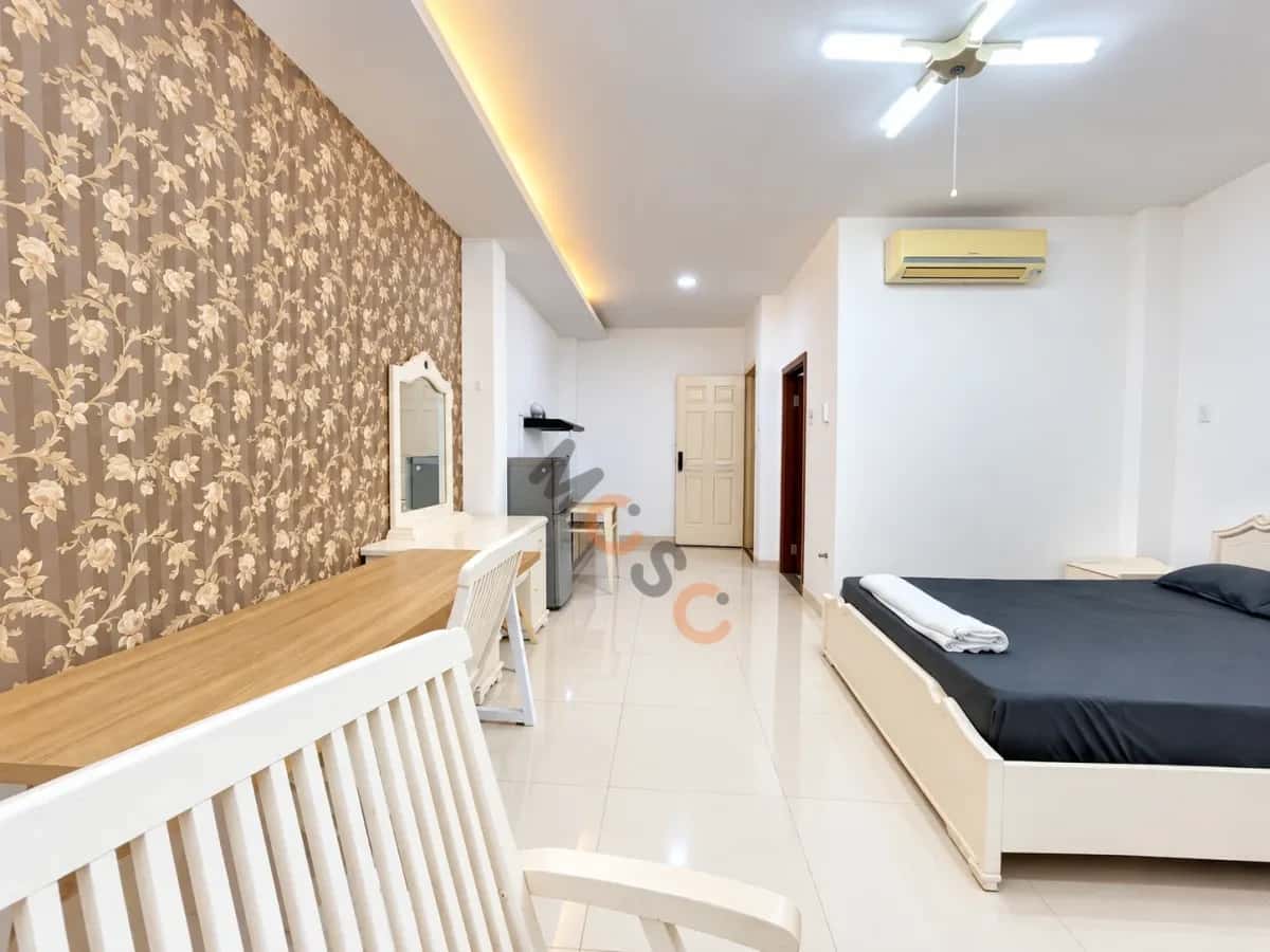 Cho thuê phòng trọ Đường Nguyễn Cửu Vân Gò Vấp, TP.HCM – giá 6.5 triệu - ảnh 6