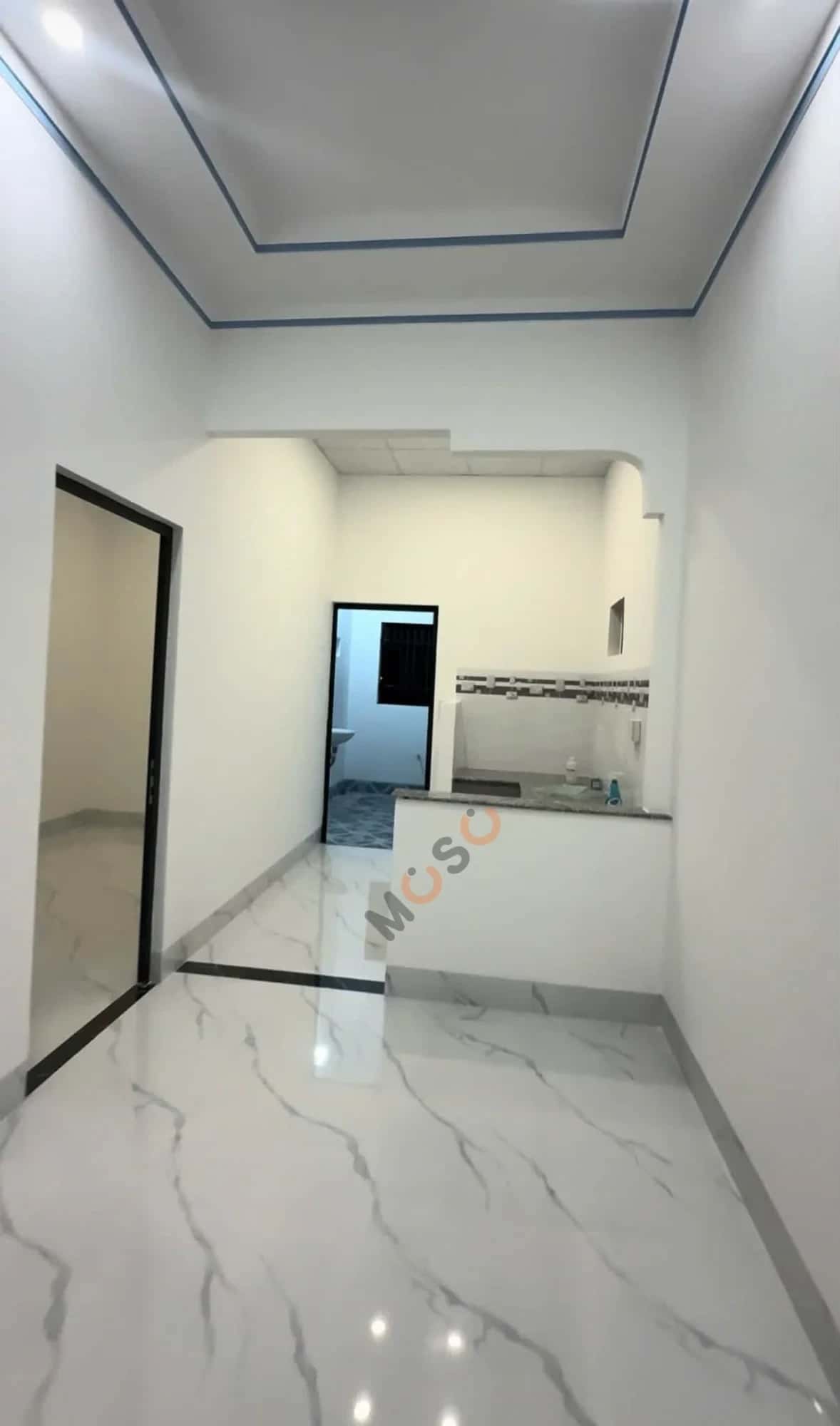 Bán nhà hẻm TDP Ninh Giang Thị xã Ninh Hòa, Khánh Hòa – 2 phòng ngủ, giá 1.1 tỷ - ảnh 3