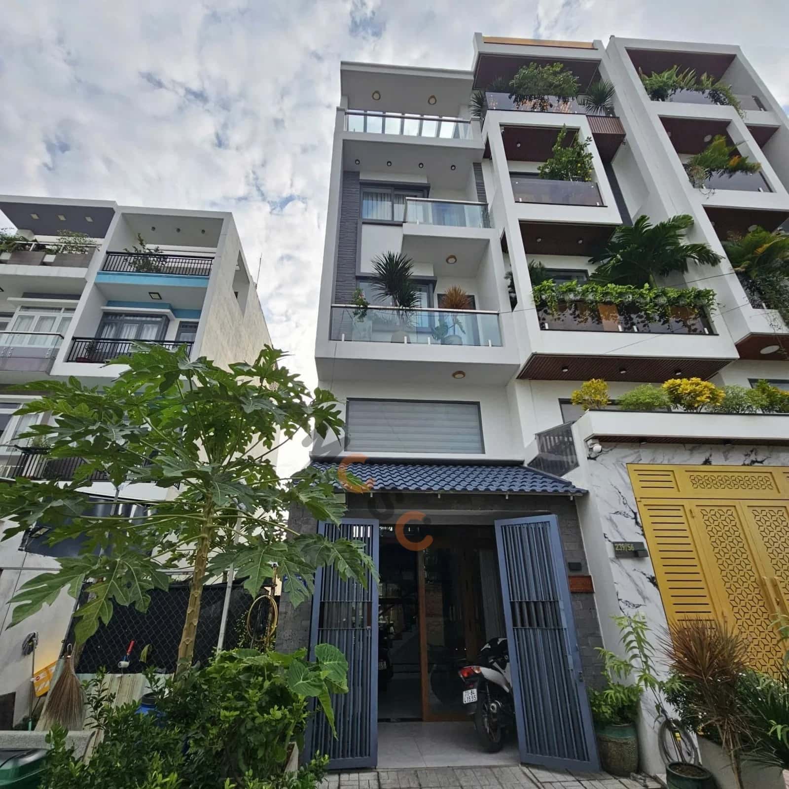 Bán nhà hẻm Tô Ngọc Vân Quận 12, TP.HCM – 4 phòng ngủ, giá 6.9 tỷ - ảnh 1