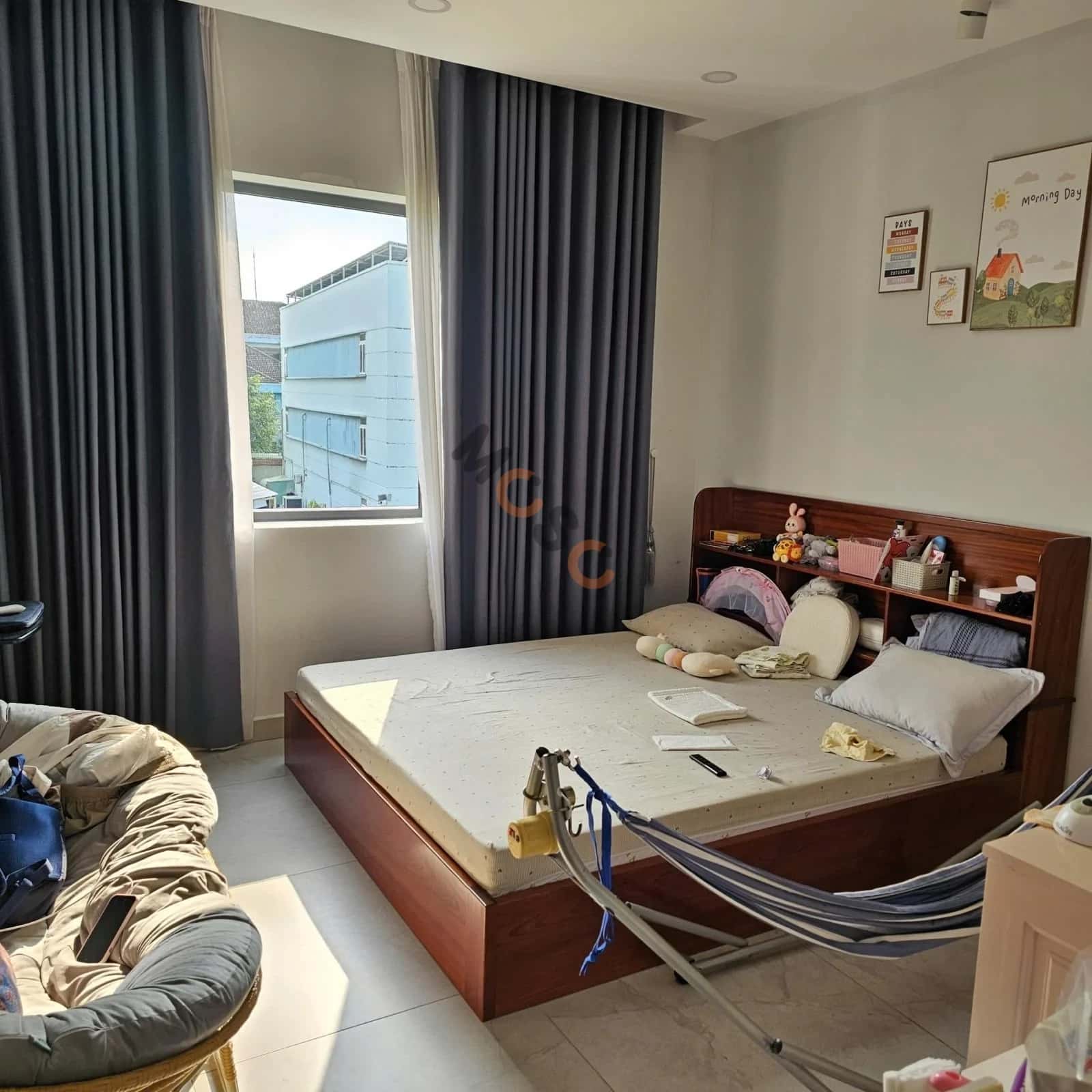 Bán nhà hẻm Tô Ngọc Vân Quận 12, TP.HCM – 4 phòng ngủ, giá 6.9 tỷ - ảnh 4