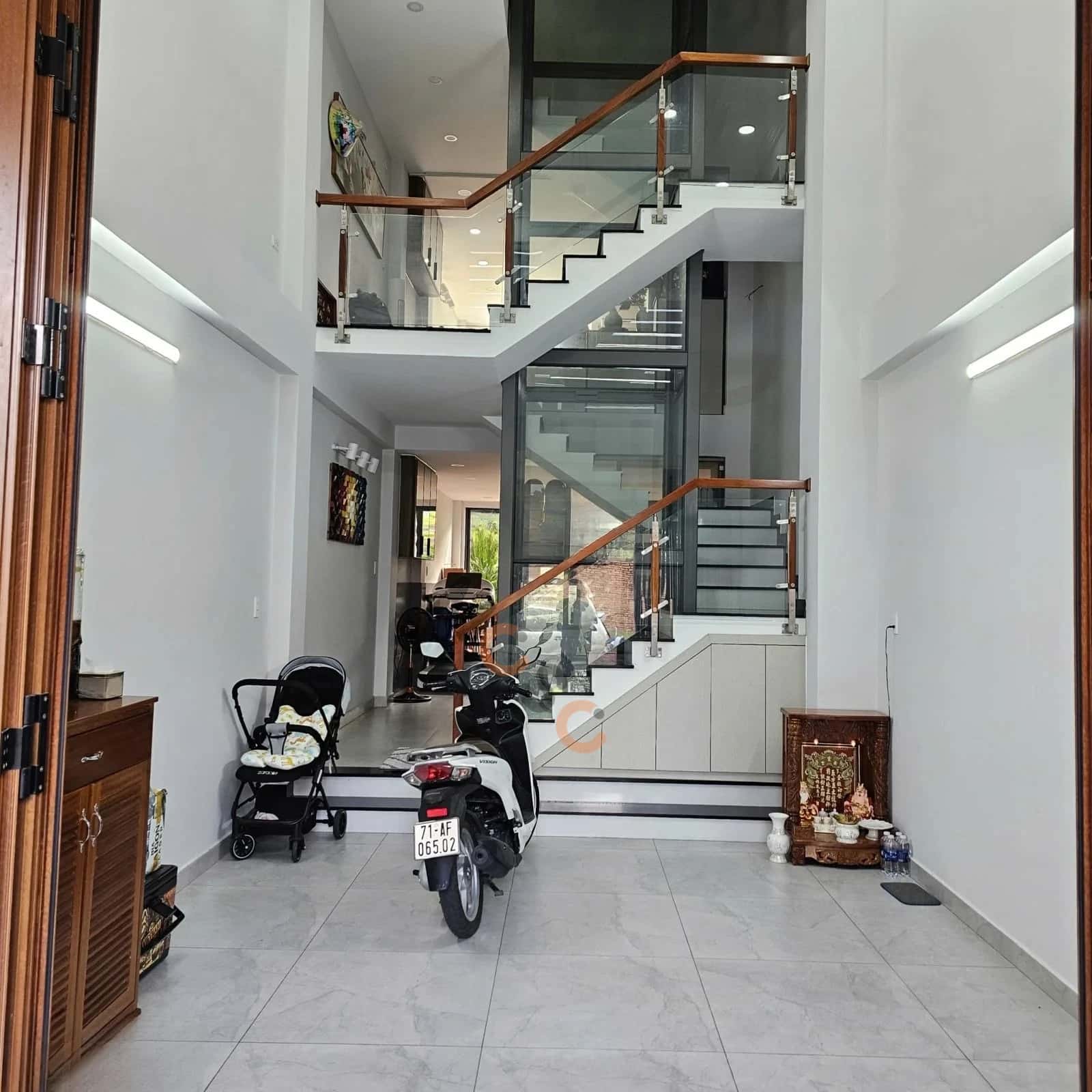Bán nhà hẻm Tô Ngọc Vân Quận 12, TP.HCM – 4 phòng ngủ, giá 6.9 tỷ - ảnh 2