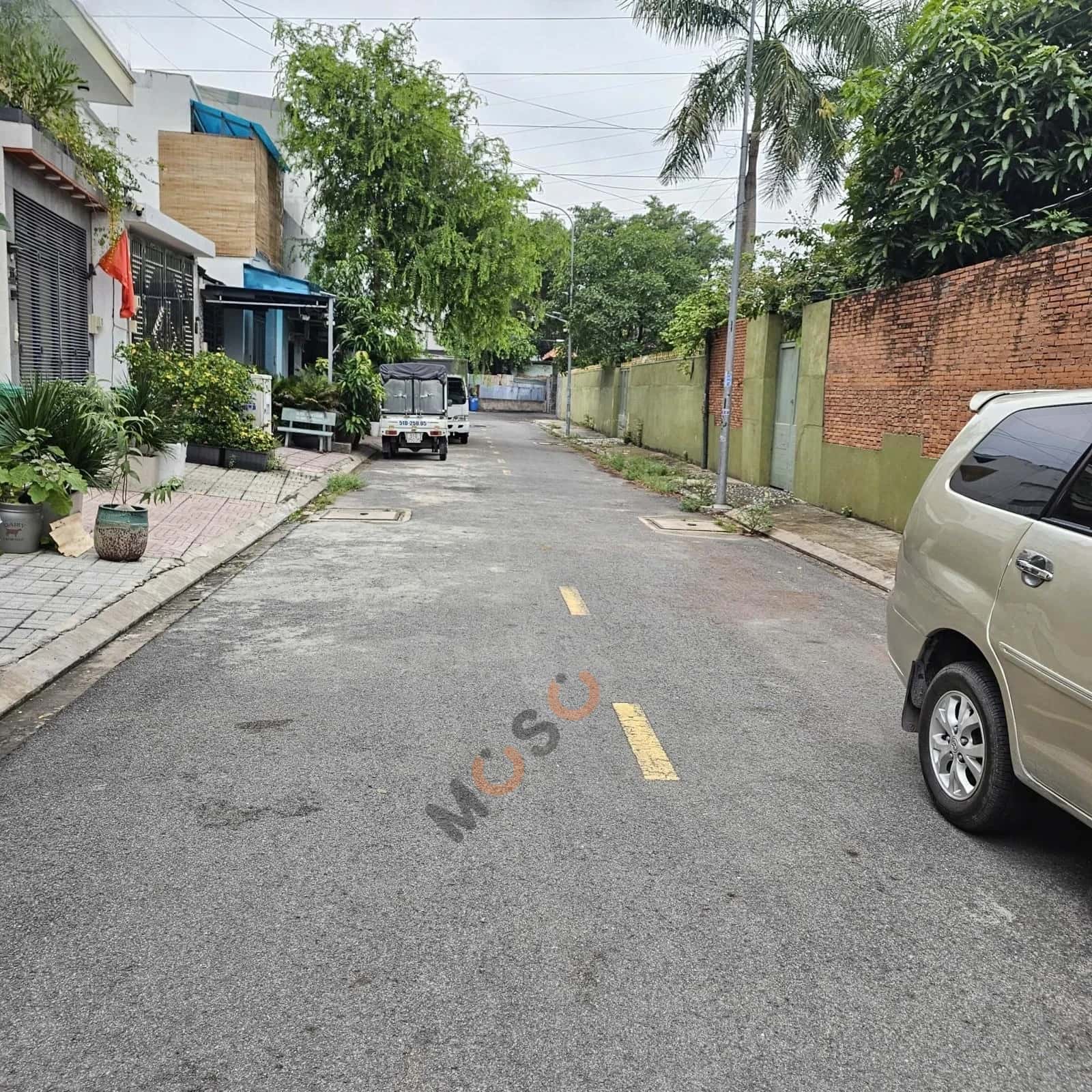 Bán nhà hẻm Tô Ngọc Vân Quận 12, TP.HCM – 4 phòng ngủ, giá 6.9 tỷ - ảnh 5