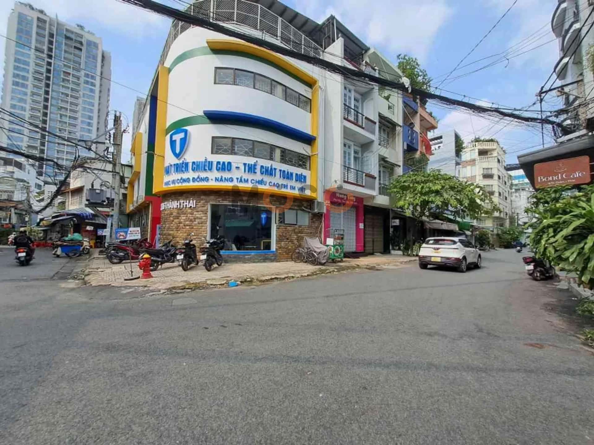 Bán nhà hẻm Thành Thái Quận 10, TP.HCM – 2 phòng ngủ, giá 8.5 tỷ - ảnh 1