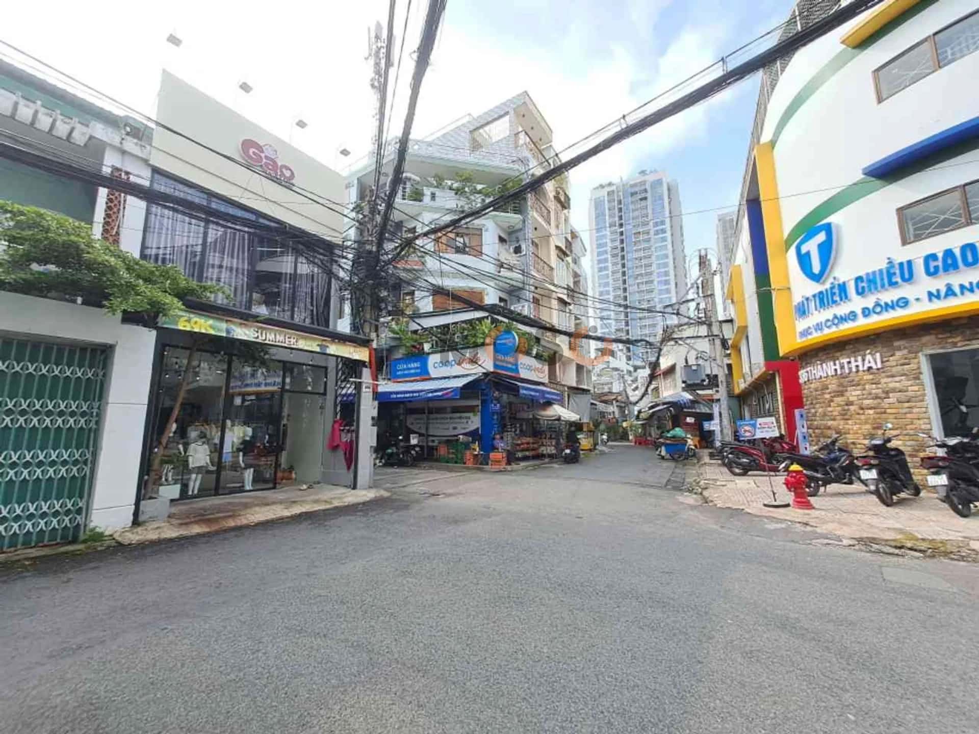 Bán nhà hẻm Thành Thái Quận 10, TP.HCM – 2 phòng ngủ, giá 8.5 tỷ - ảnh 2