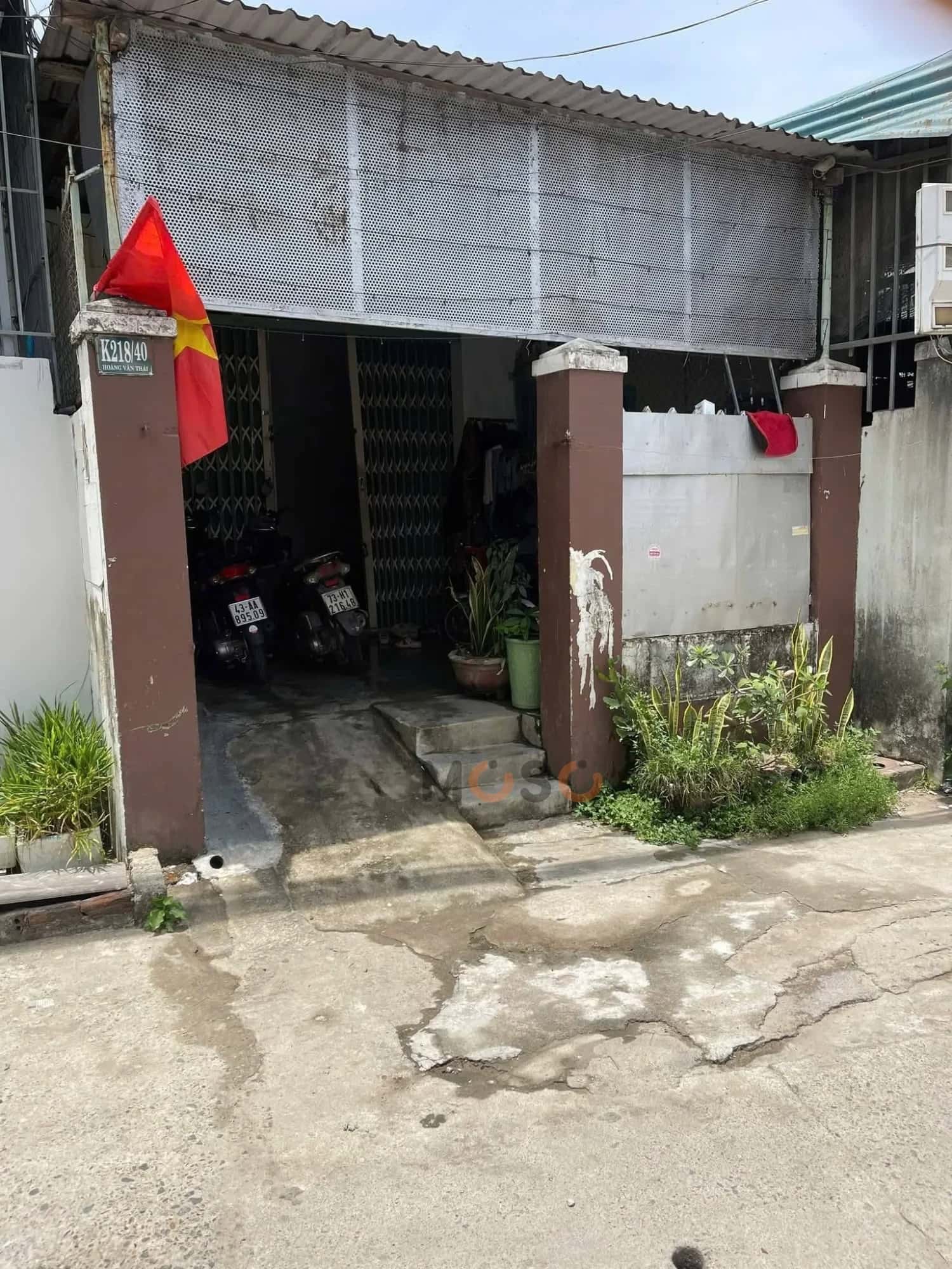 Bán nhà hẻm Hoàng Văn Thái Quận Liên Chiểu, TP. Đà Nẵng – 2 phòng ngủ, giá 2.5 tỷ - ảnh 1