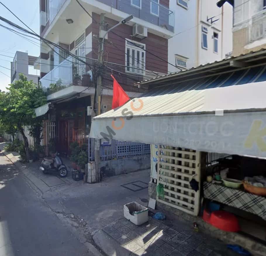 Bán nhà hẻm Lương Thế Vinh Quận Sơn Trà, TP. Đà Nẵng – 3 phòng ngủ, giá 5.5 tỷ - ảnh 3