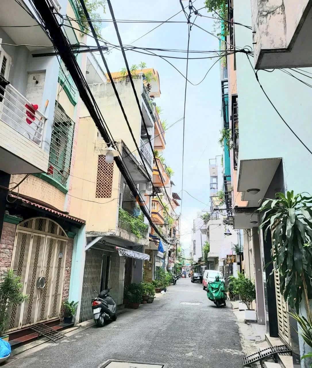 Bán nhà hẻm Vạn Kiếp Quận Bình Thạnh, TP.HCM – 1 phòng ngủ, giá 12 tỷ - ảnh 6