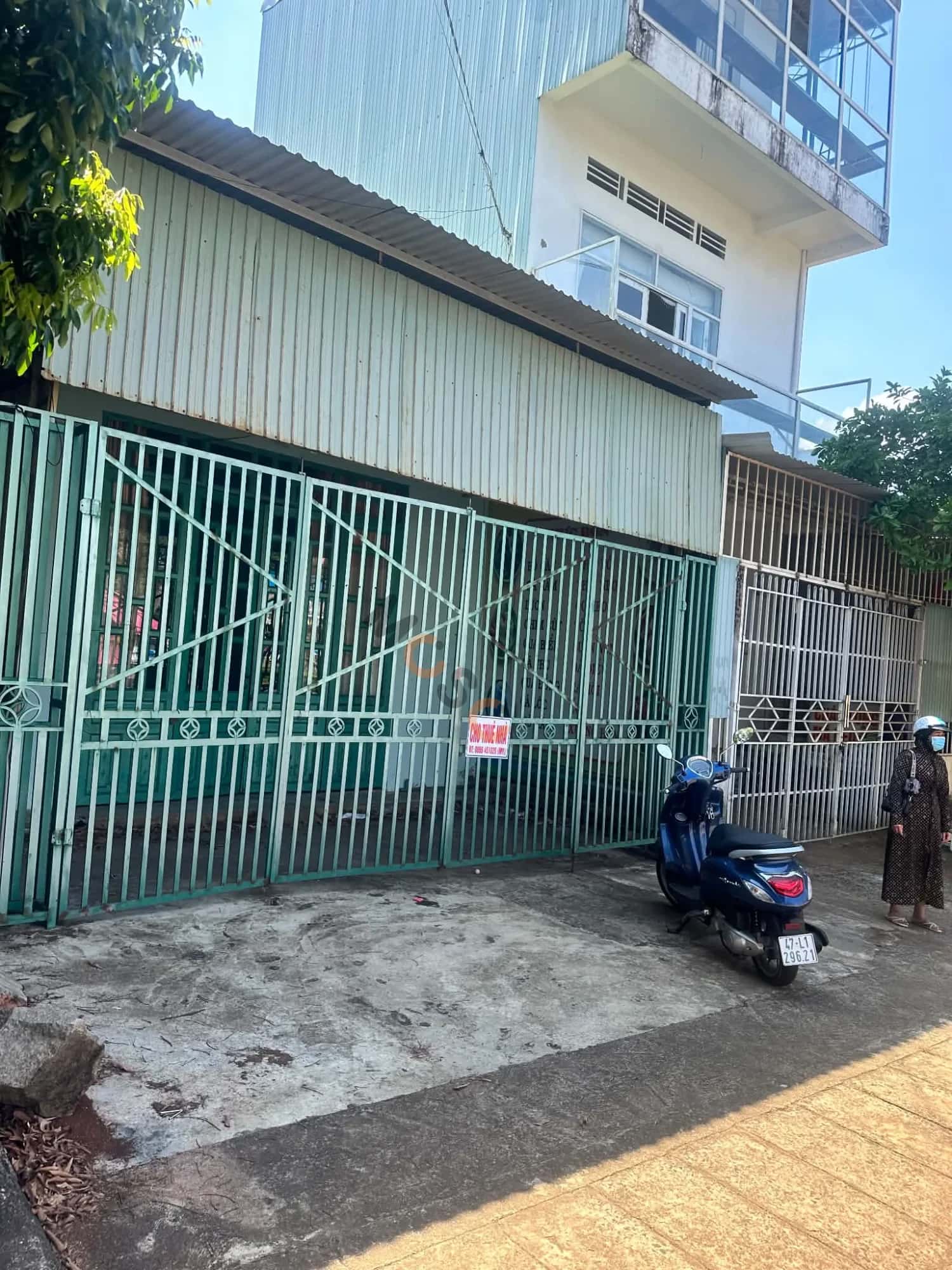 Bán nhà mặt tiền Quang Trung Huyện Chư Păh, Gia Lai – 2 phòng ngủ, giá 2 tỷ - ảnh 1