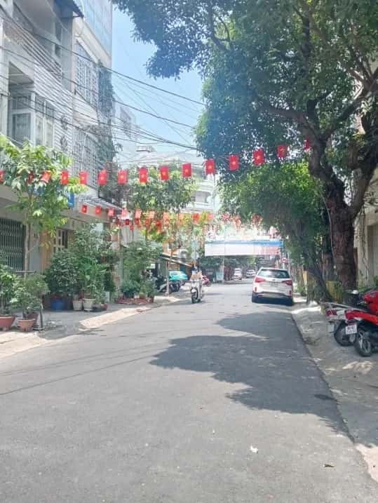 Bán nhà mặt tiền đường số 12A Quận 4, TP.HCM – 8 phòng ngủ, giá 16 tỷ - ảnh 3