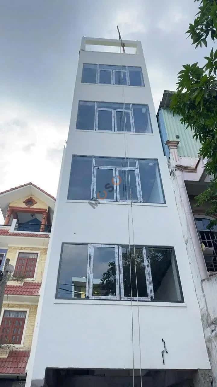 Bán nhà hẻm Phan Huy Ích Quận Gò Vấp, TP.HCM – 1 phòng ngủ, giá 17 tỷ - ảnh 1
