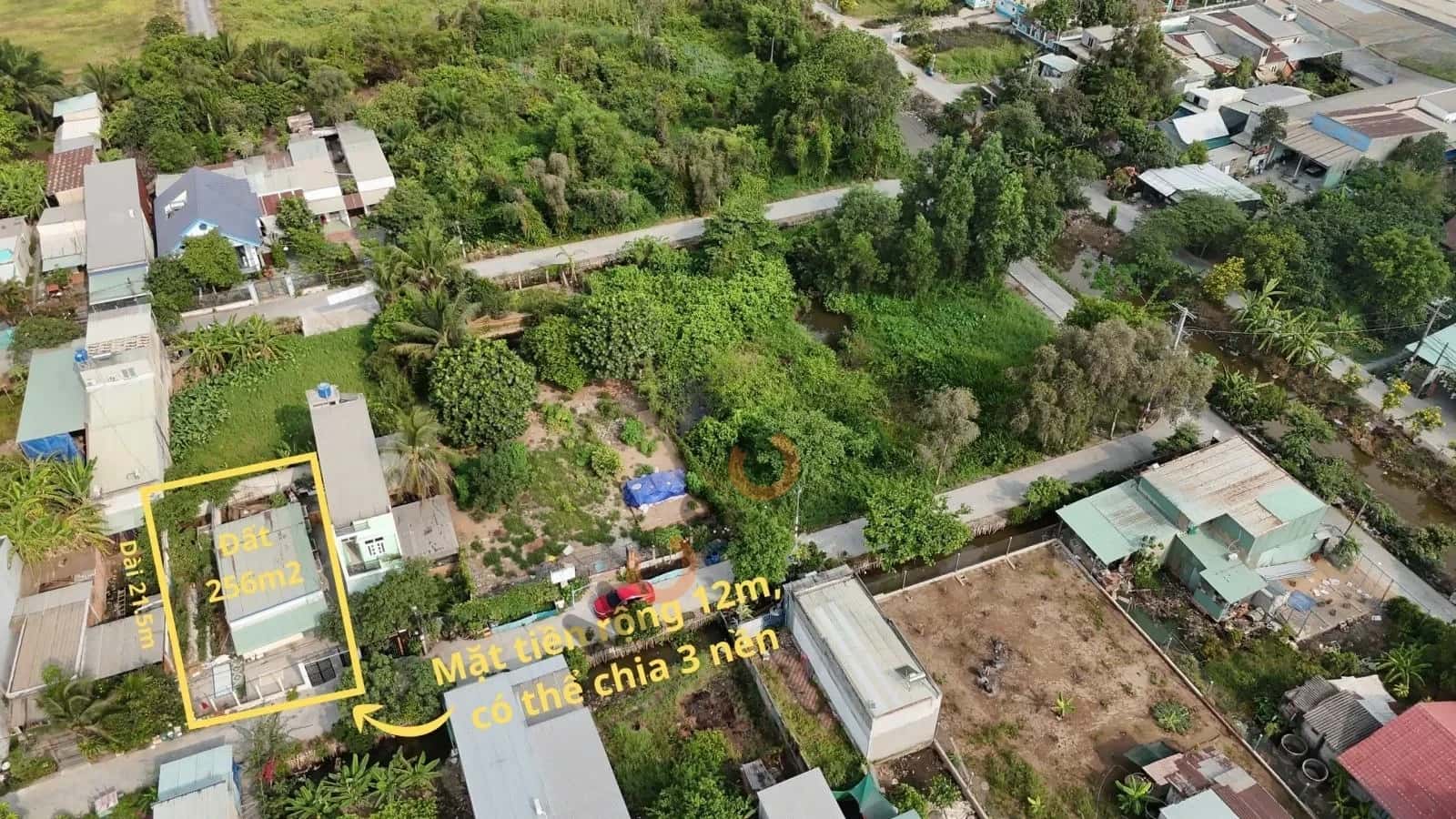 Bán đất đường An Hạ Huyện Bình Chánh, TP.HCM – giá 4.8 tỷ - ảnh 5