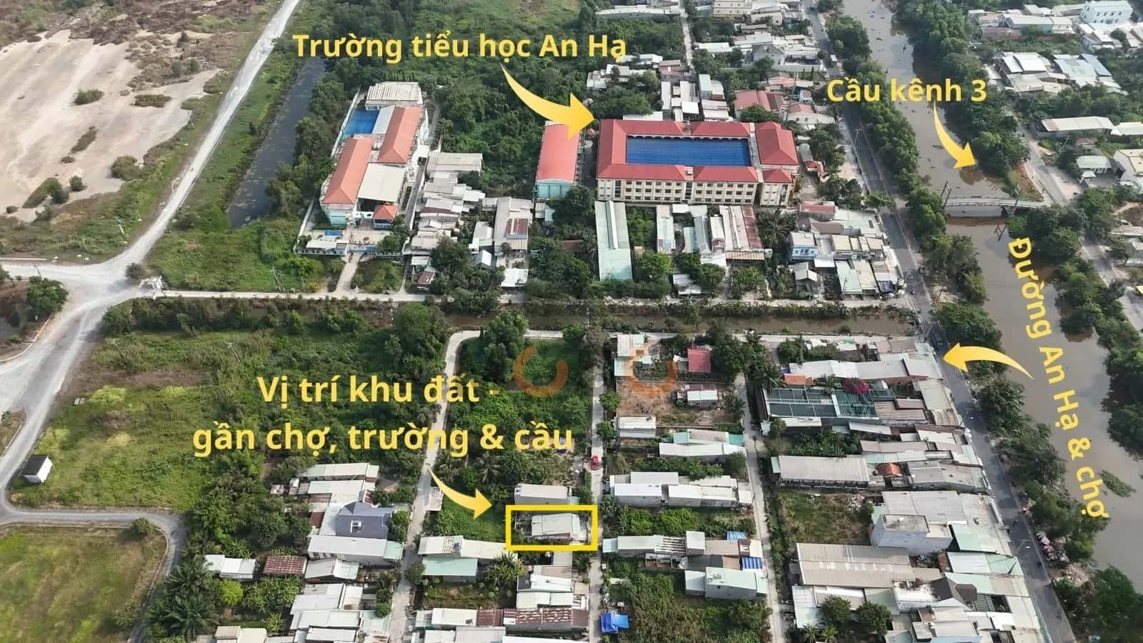Bán đất đường An Hạ Huyện Bình Chánh, TP.HCM – giá 4.8 tỷ - ảnh 6