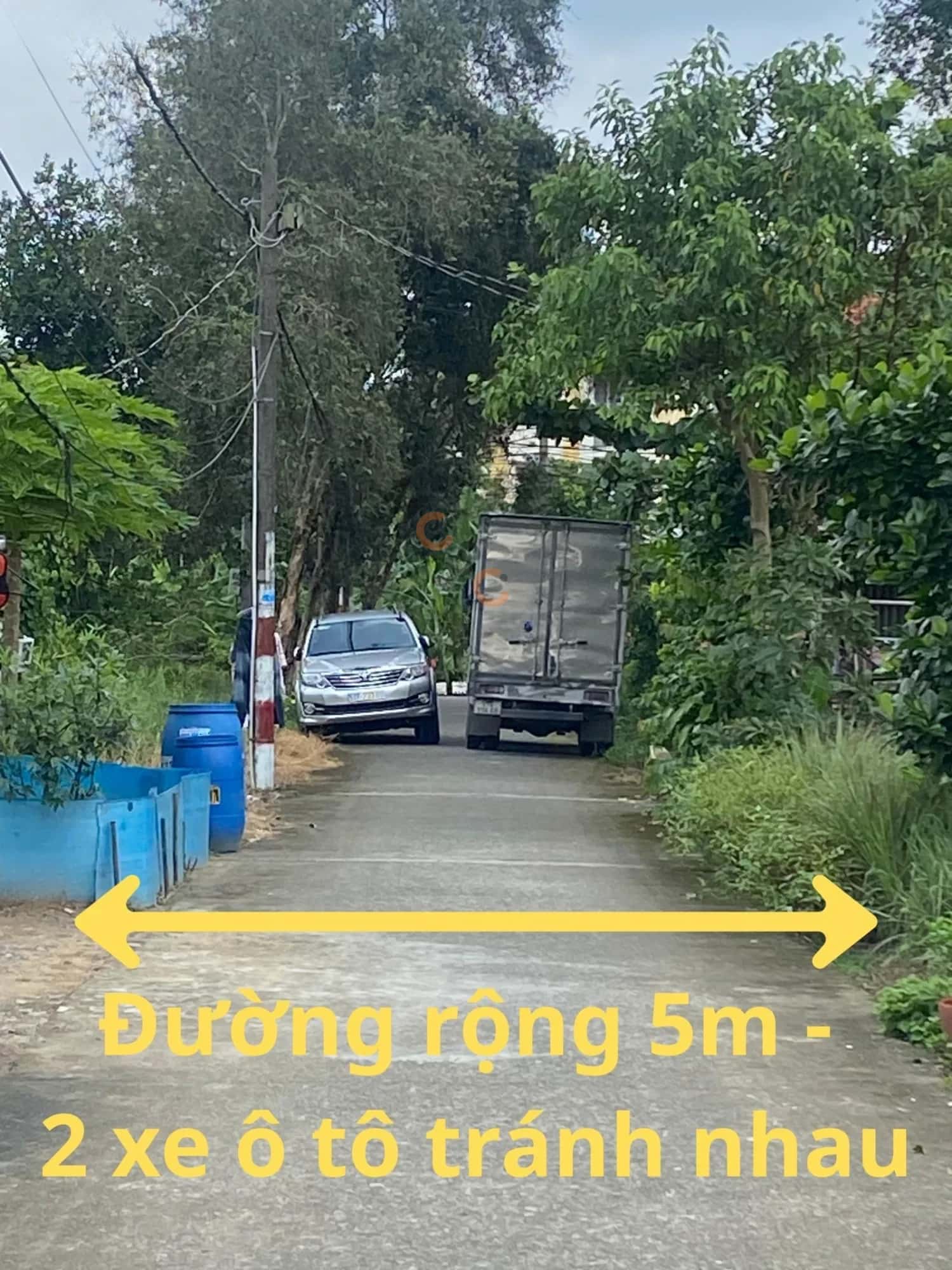 Bán đất đường An Hạ Huyện Bình Chánh, TP.HCM – giá 4.8 tỷ - ảnh 4