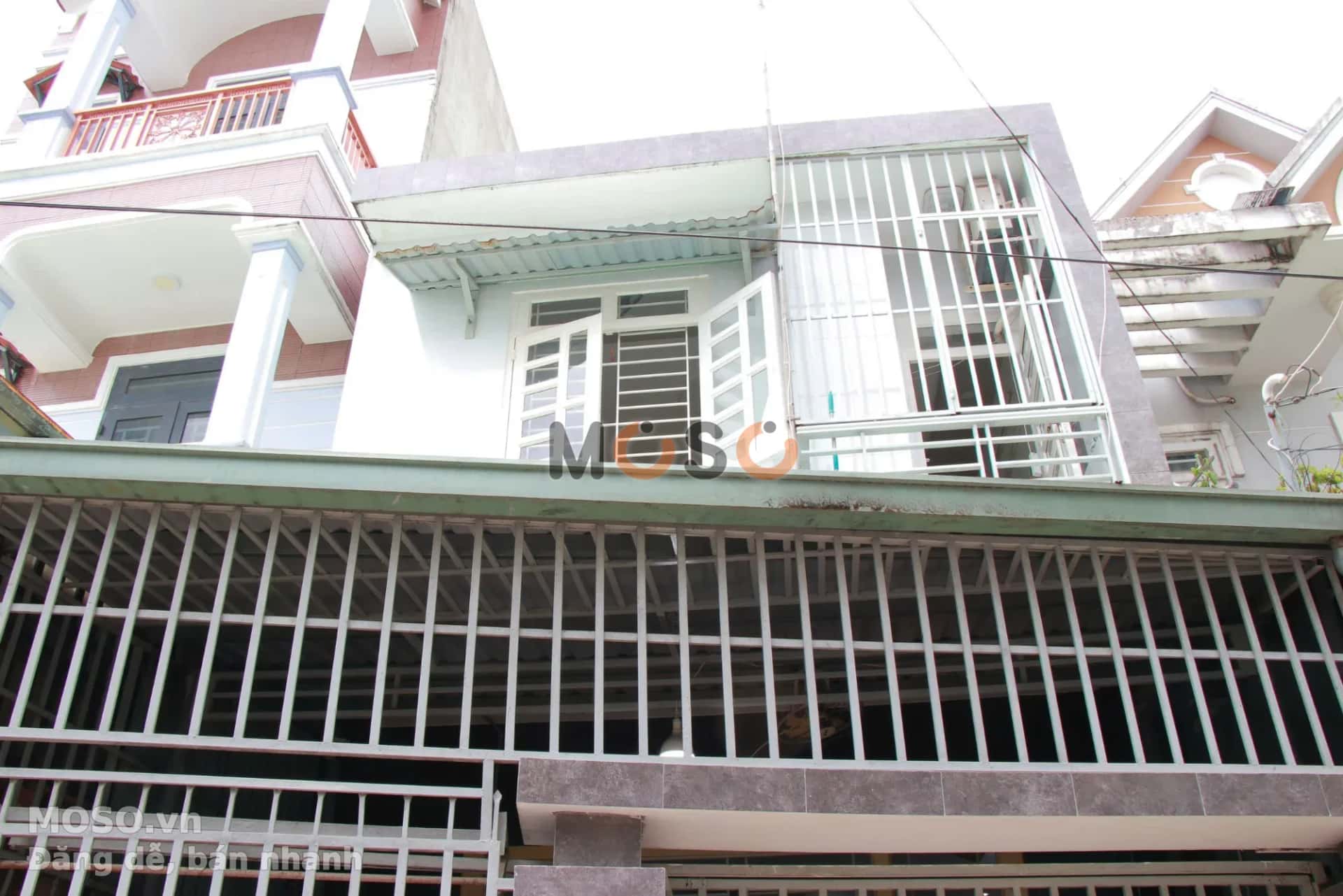 Bán nhà hẻm 109/57/1/7 đường số 8 Thành phố Thủ Đức, TP.HCM – 2 phòng ngủ, giá 5.3 tỷ - ảnh 1
