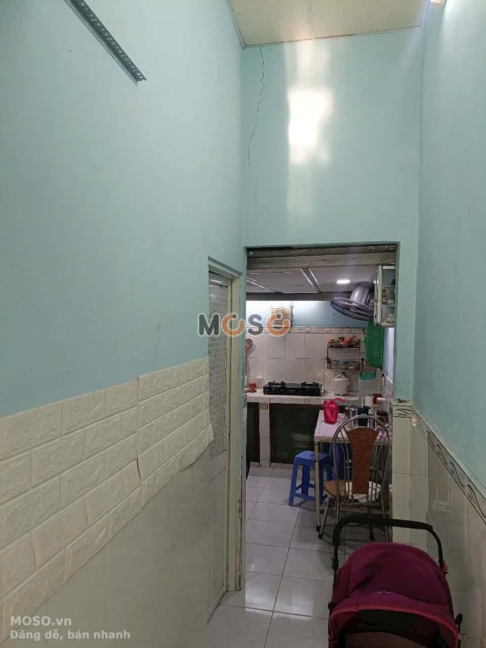 Bán nhà hẻm 1250/9/39 Huỳnh Tấn Phát Quận 7, TP.HCM – 1 phòng ngủ, giá 3.8 tỷ - ảnh 6