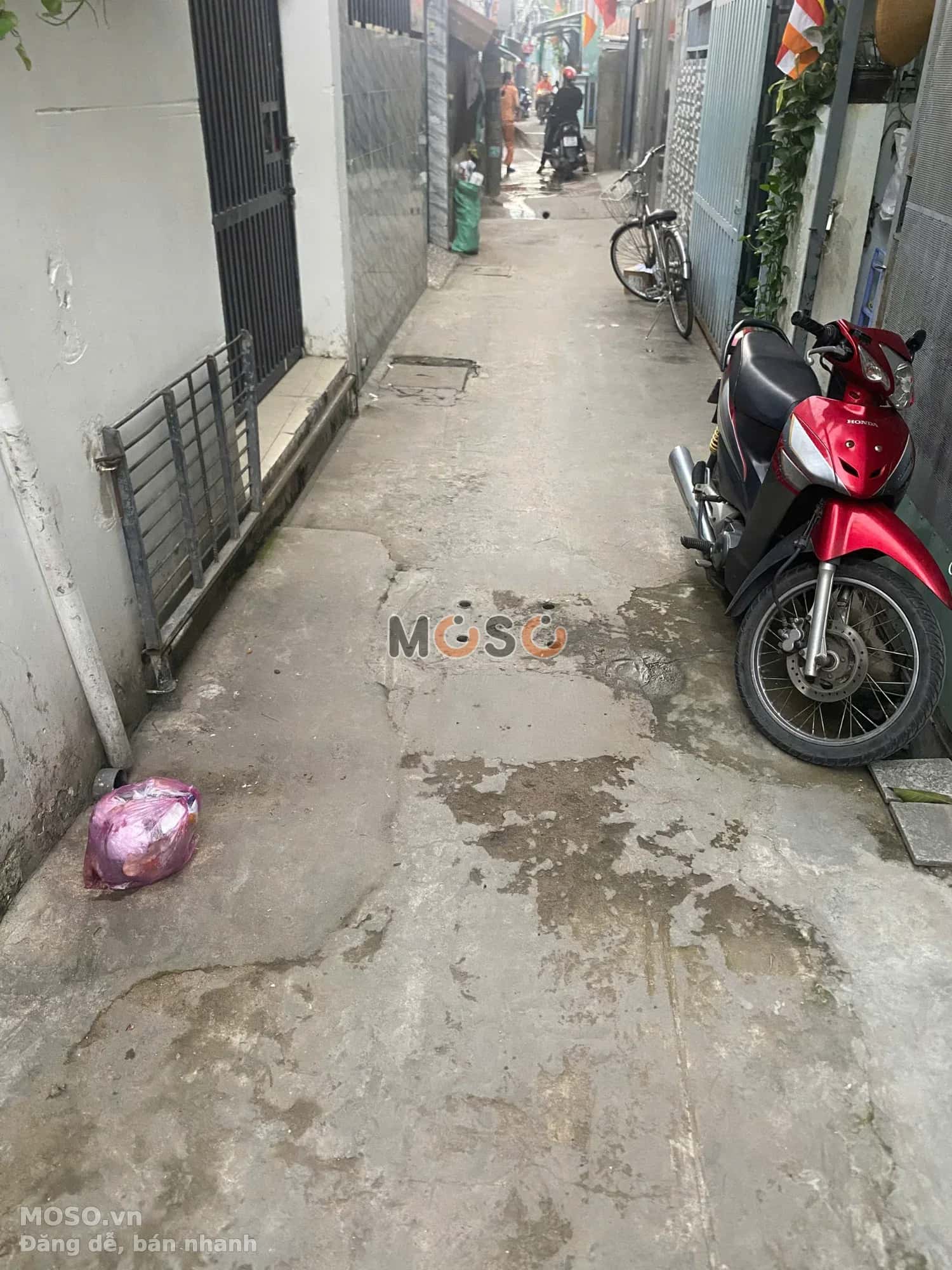 Bán nhà hẻm 1250/9/39 Huỳnh Tấn Phát Quận 7, TP.HCM – 1 phòng ngủ, giá 3.8 tỷ - ảnh 3