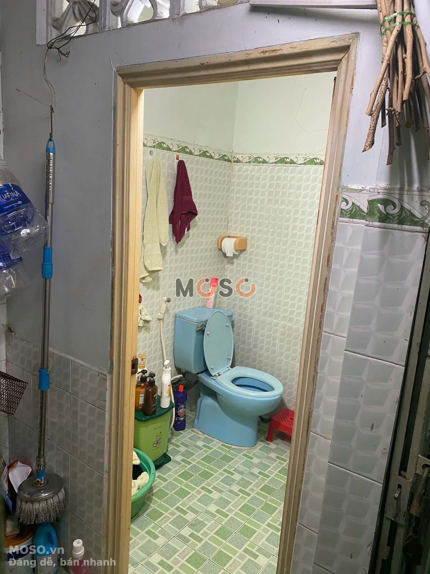 Bán nhà mặt tiền LÔ I Cư Xá Phú Lâm D Quận 6, TP.HCM – 2 phòng ngủ, giá 12.4 tỷ - ảnh 5