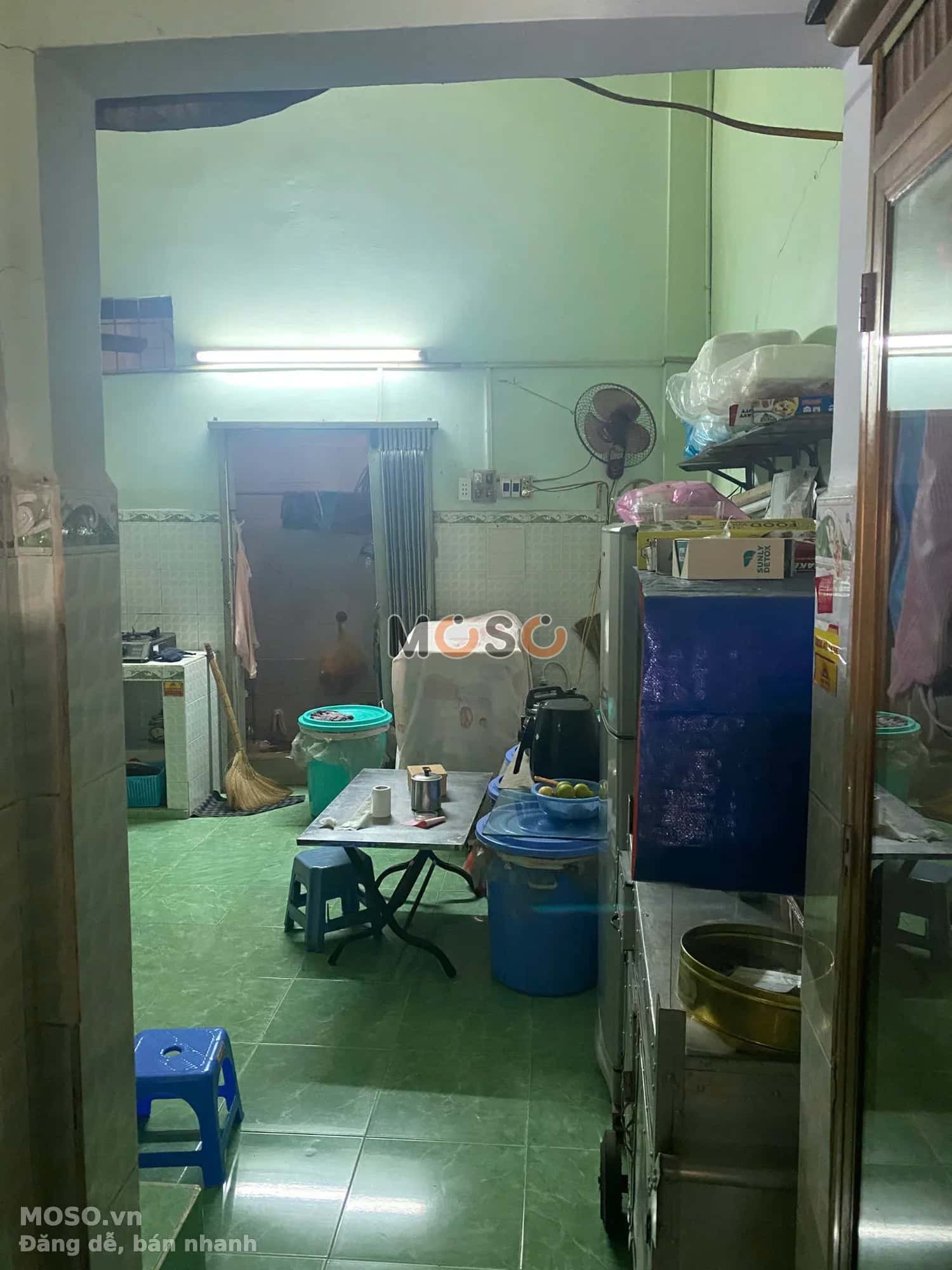 Bán nhà mặt tiền LÔ I Cư Xá Phú Lâm D Quận 6, TP.HCM – 2 phòng ngủ, giá 12.4 tỷ - ảnh 6