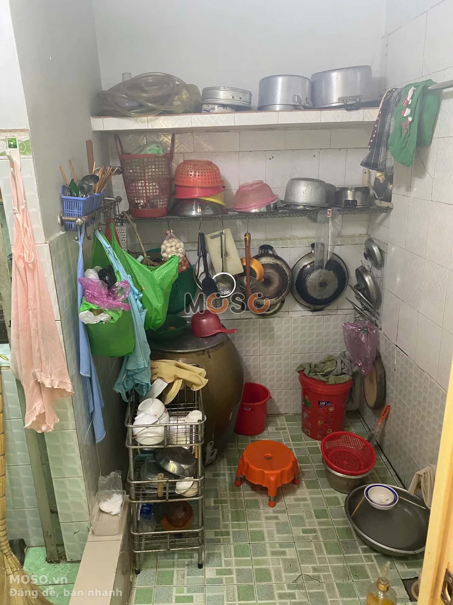 Bán nhà mặt tiền LÔ I Cư Xá Phú Lâm D Quận 6, TP.HCM – 2 phòng ngủ, giá 12.4 tỷ - ảnh 7